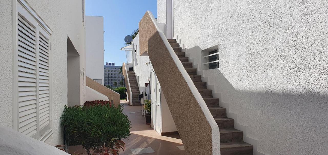Adults Only Sunny Quiet Apartment In Center Of Las Americas Arona  Exterior foto