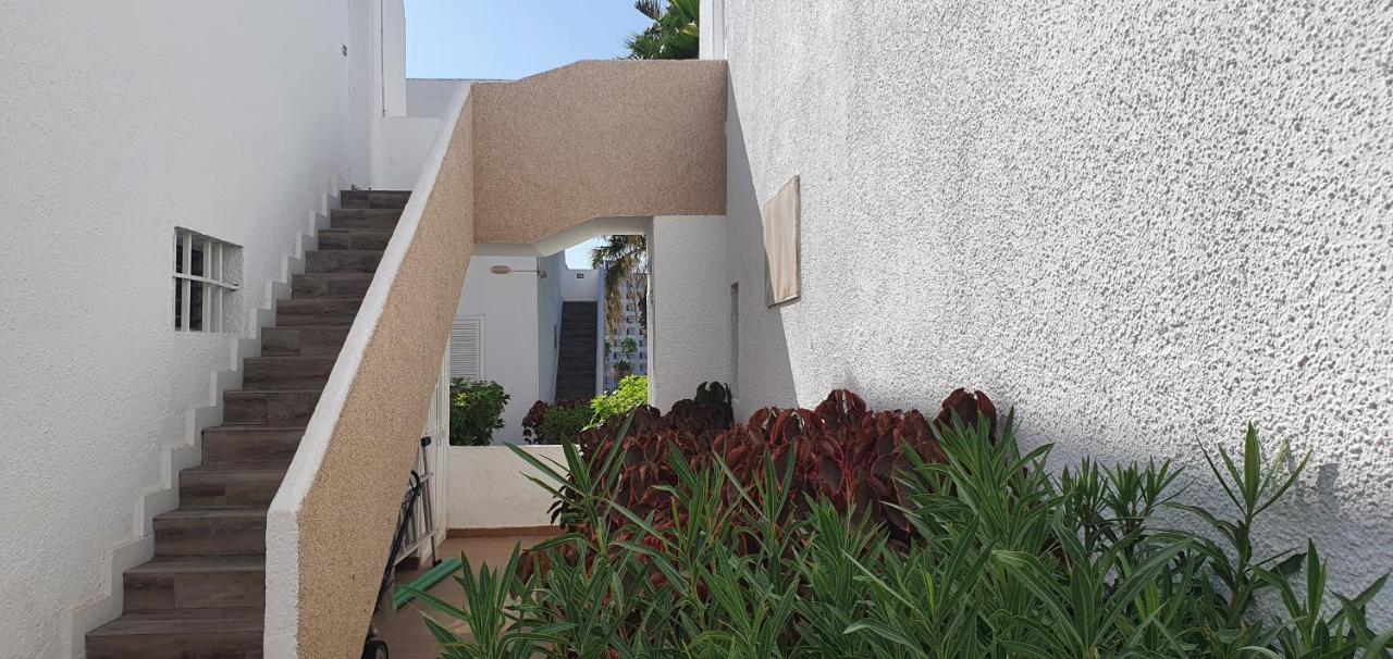 Adults Only Sunny Quiet Apartment In Center Of Las Americas Arona  Exterior foto
