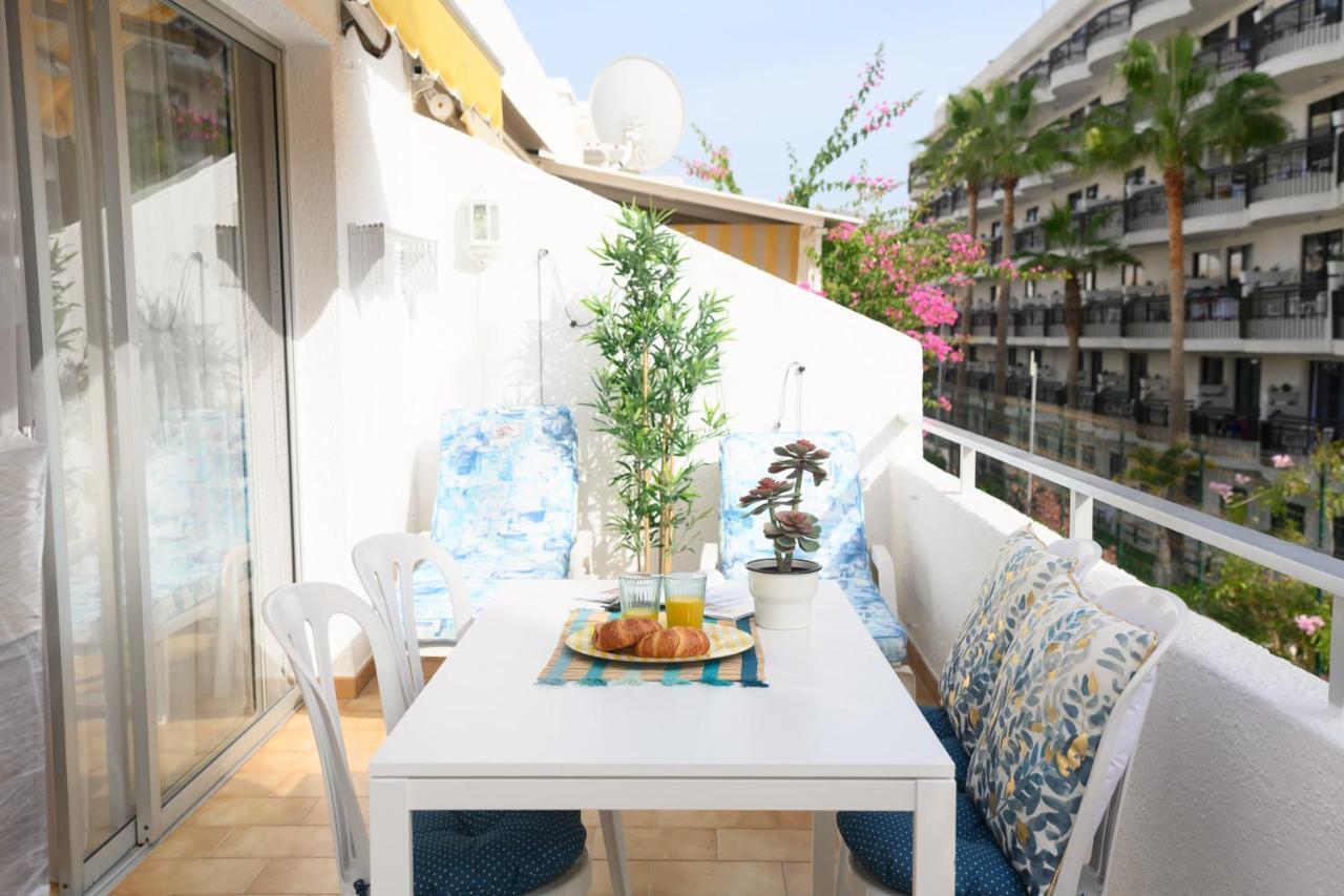 Adults Only Sunny Quiet Apartment In Center Of Las Americas Arona  Exterior foto